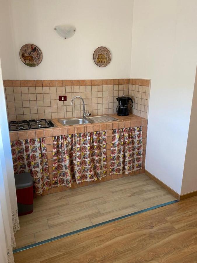 Casa Vacanze Sicilia Casteltermini 외부 사진