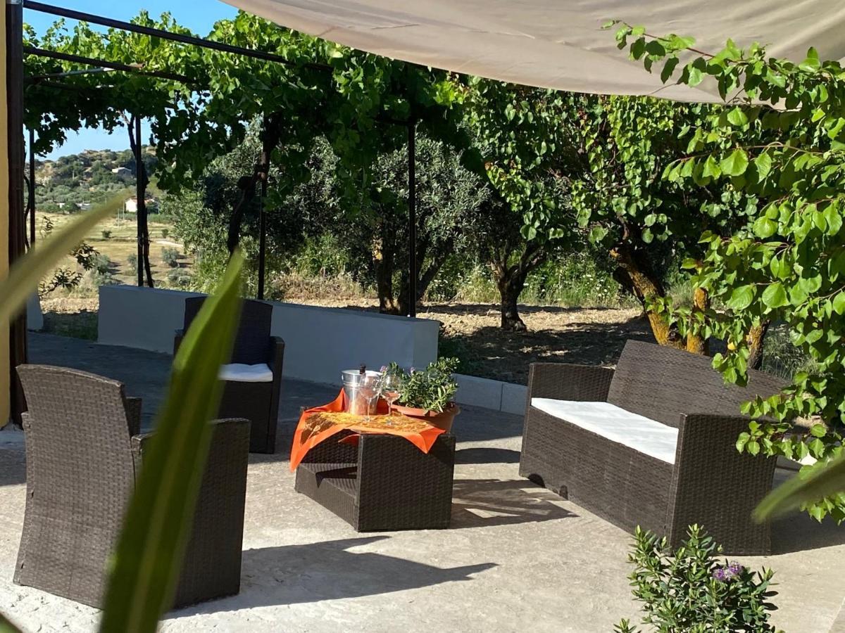 Casa Vacanze Sicilia Casteltermini 외부 사진