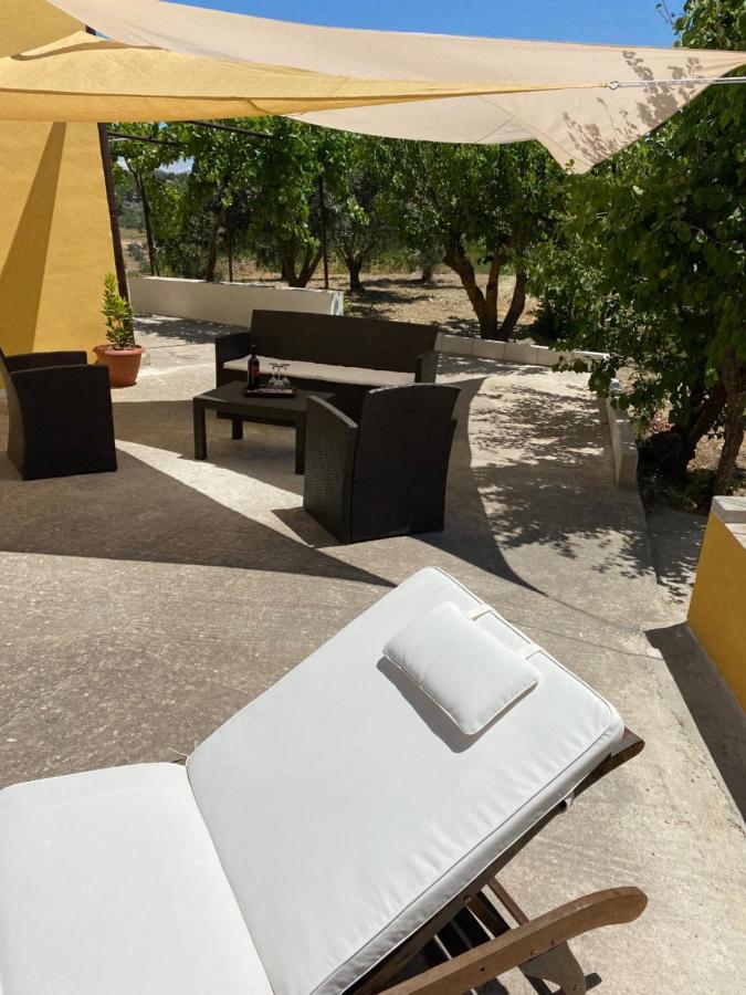 Casa Vacanze Sicilia Casteltermini 외부 사진