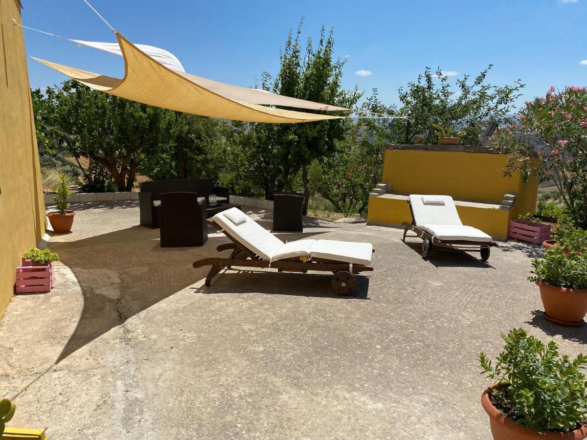 Casa Vacanze Sicilia Casteltermini 외부 사진