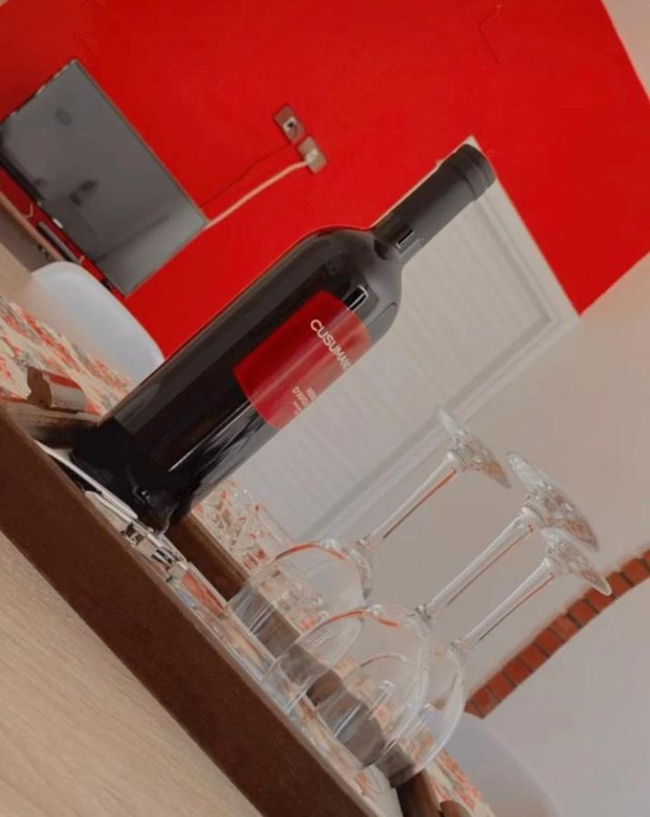 Casa Vacanze Sicilia Casteltermini 외부 사진