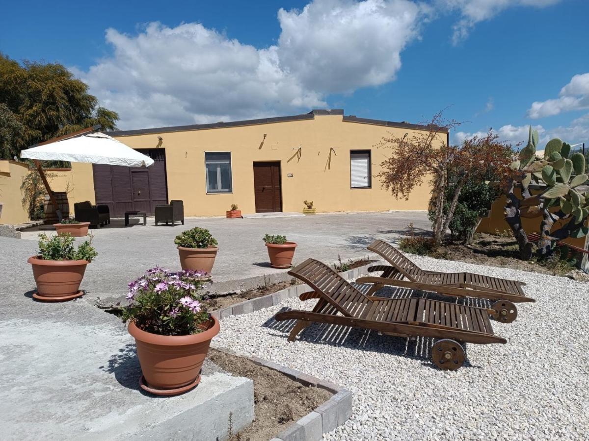Casa Vacanze Sicilia Casteltermini 외부 사진