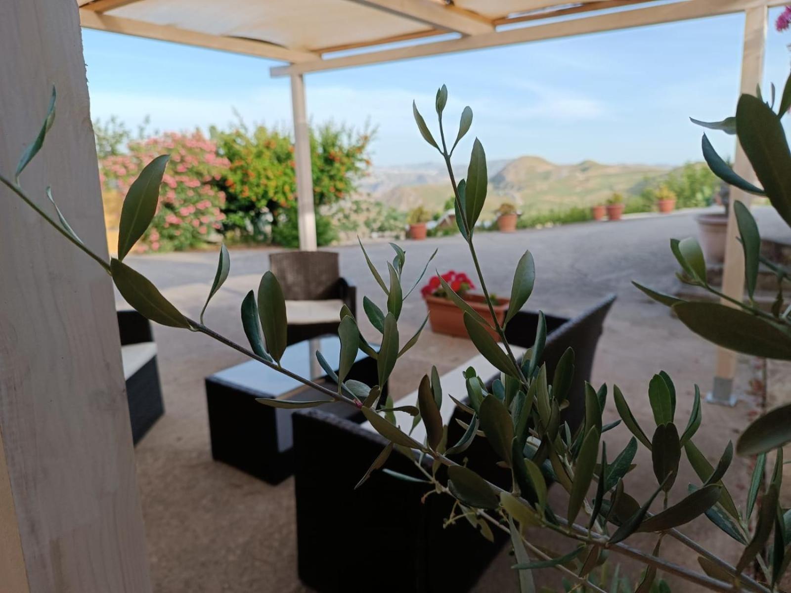 Casa Vacanze Sicilia Casteltermini 외부 사진