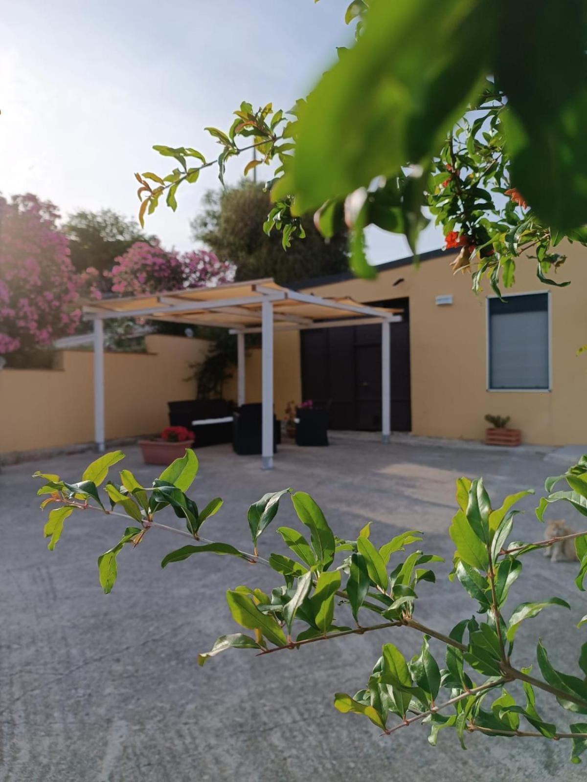 Casa Vacanze Sicilia Casteltermini 외부 사진