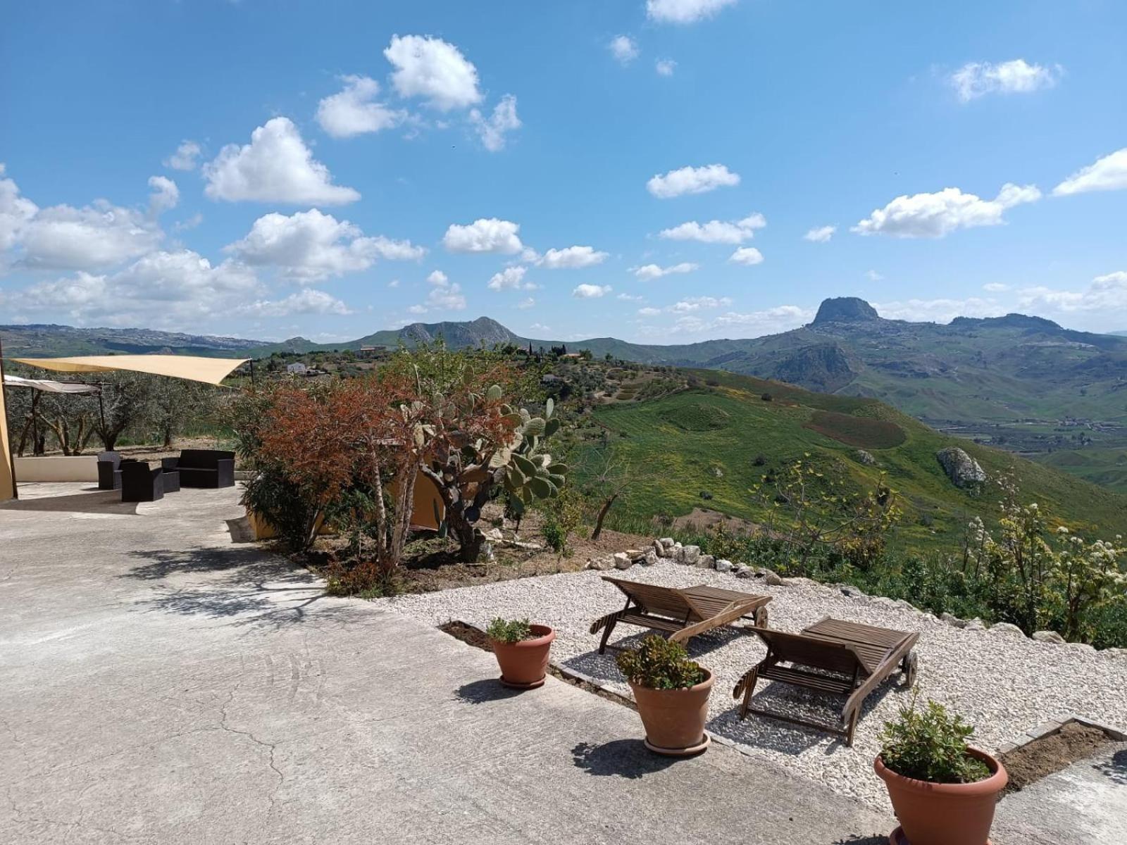 Casa Vacanze Sicilia Casteltermini 외부 사진